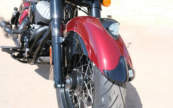 2026 INDIAN MOTORCYCLE CHIEF VINTAGE 125TH ANNIVERSARY EDITION