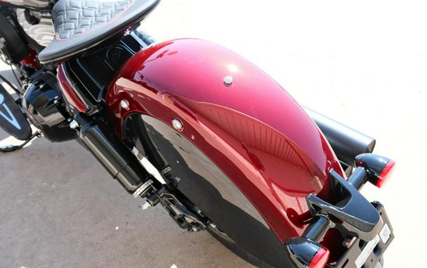 2026 INDIAN MOTORCYCLE CHIEF VINTAGE 125TH ANNIVERSARY EDITION