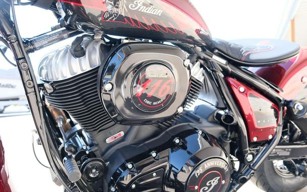2026 INDIAN MOTORCYCLE CHIEF VINTAGE 125TH ANNIVERSARY EDITION