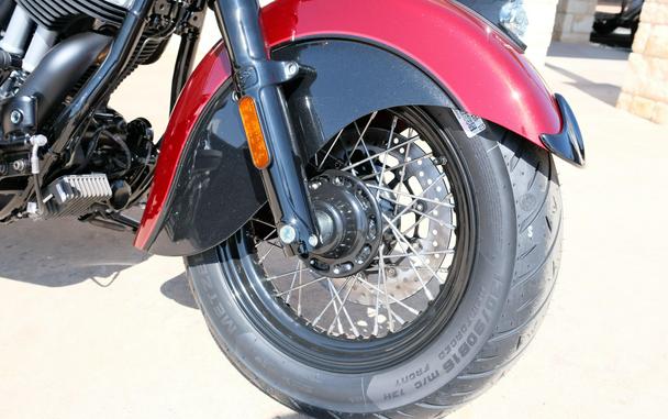 2026 INDIAN MOTORCYCLE CHIEF VINTAGE 125TH ANNIVERSARY EDITION