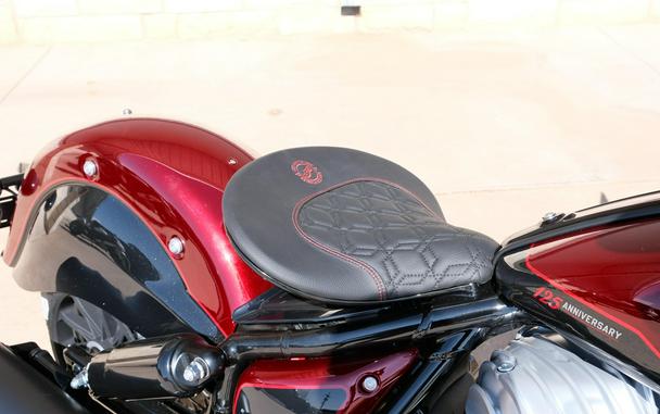 2026 INDIAN MOTORCYCLE CHIEF VINTAGE 125TH ANNIVERSARY EDITION