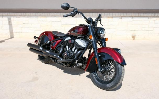 2026 INDIAN MOTORCYCLE CHIEF VINTAGE 125TH ANNIVERSARY EDITION