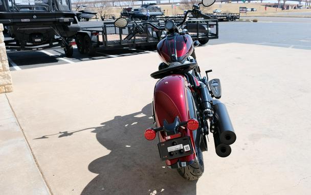2026 INDIAN MOTORCYCLE CHIEF VINTAGE 125TH ANNIVERSARY EDITION