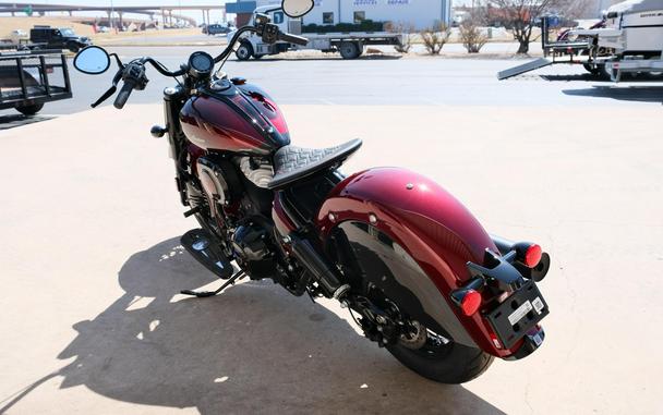 2026 INDIAN MOTORCYCLE CHIEF VINTAGE 125TH ANNIVERSARY EDITION