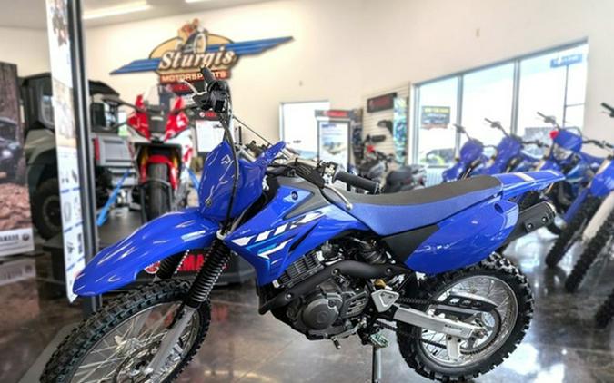 2026 Yamaha TT-R 125LE