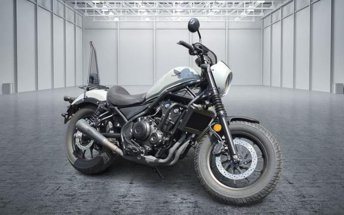 2024 REBEL 500 ABS SE - Honda