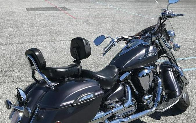 2014 Yamaha Road Star® Silverado S