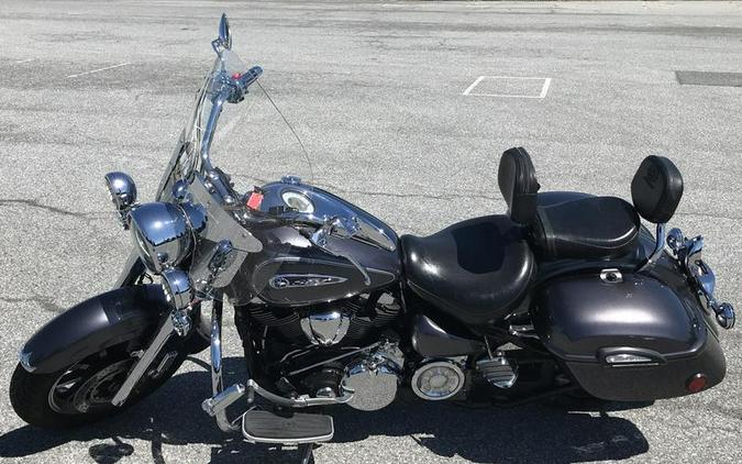 2014 Yamaha Road Star® Silverado S
