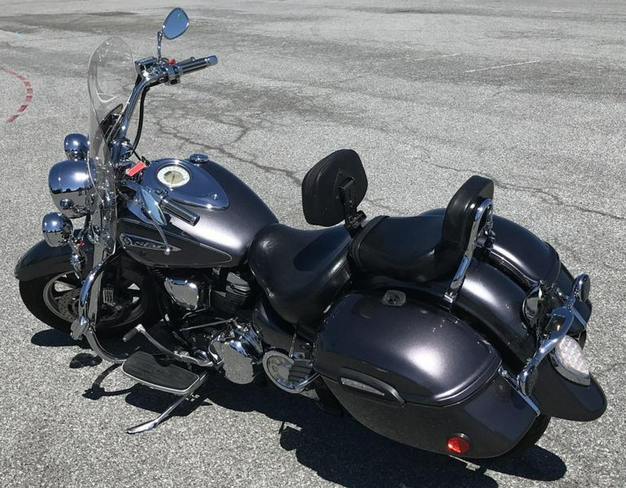 2014 Yamaha Road Star® Silverado S