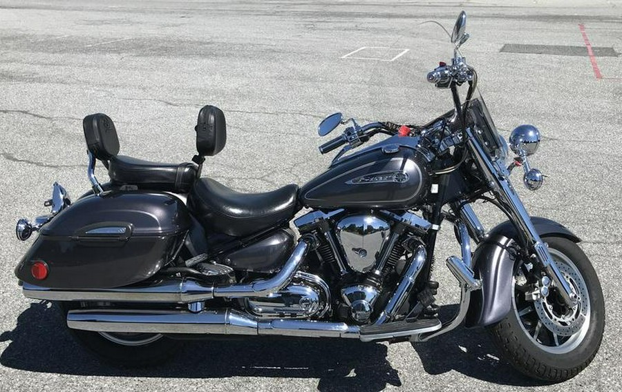 2014 Yamaha Road Star® Silverado S