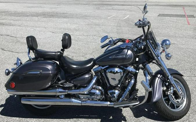 2014 Yamaha Road Star® Silverado S