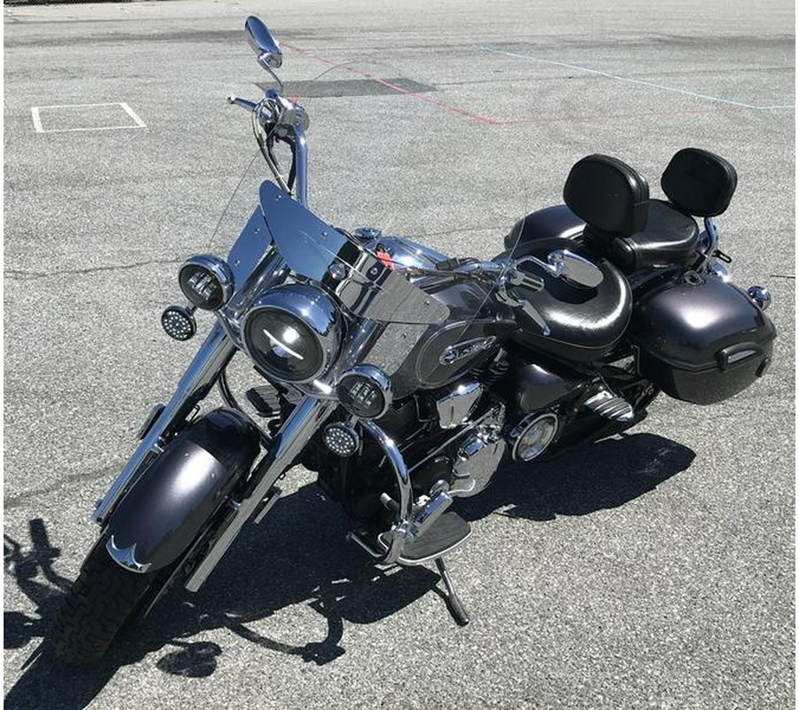 2014 Yamaha Road Star® Silverado S