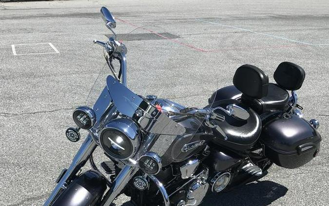 2014 Yamaha Road Star® Silverado S