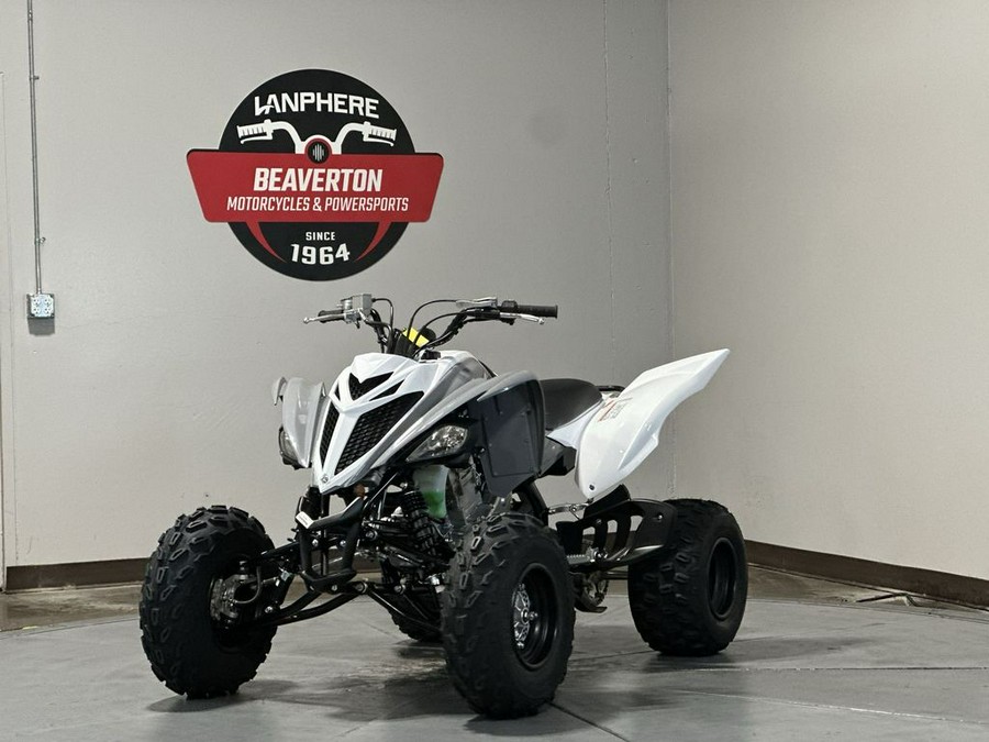 2026 Yamaha Raptor 700