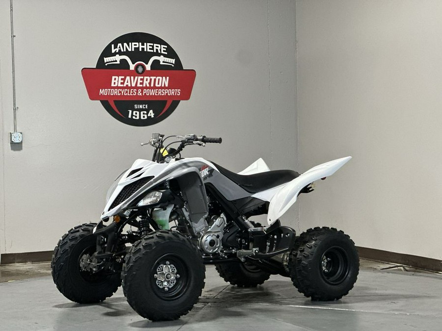 2026 Yamaha Raptor 700
