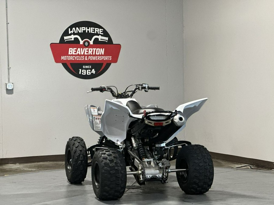 2026 Yamaha Raptor 700