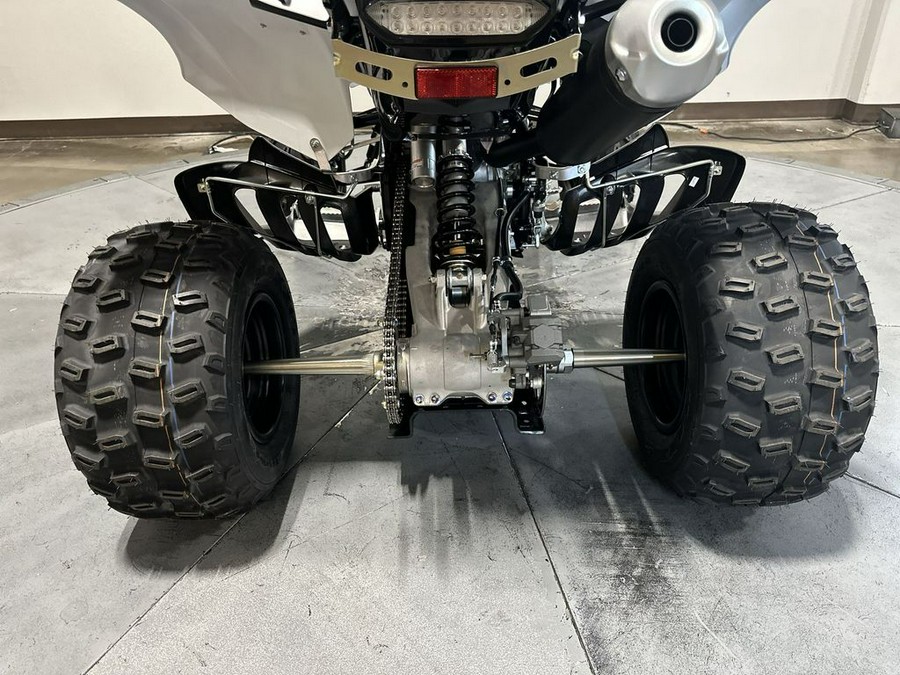 2026 Yamaha Raptor 700