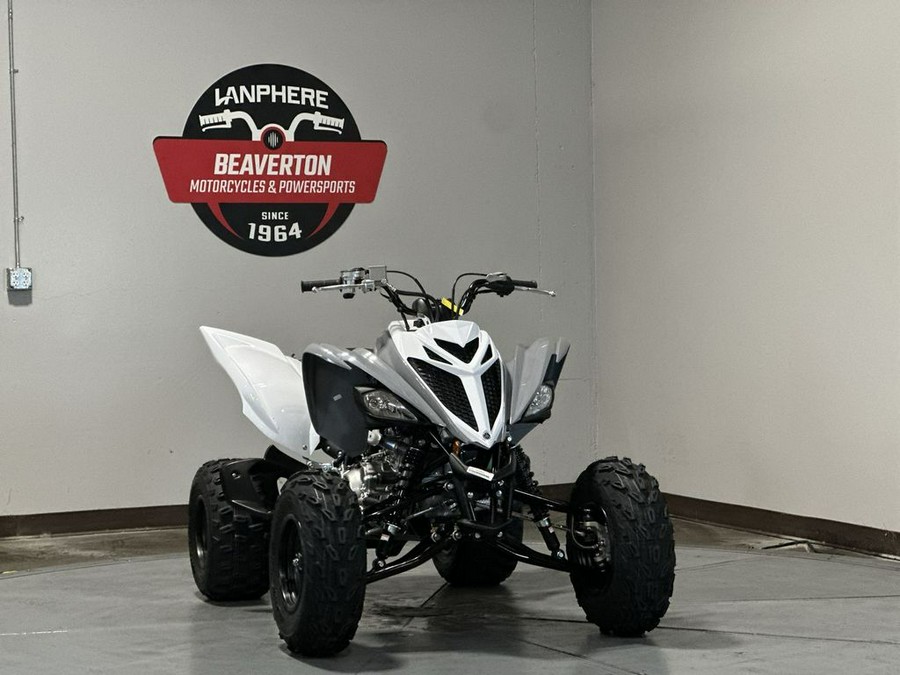 2026 Yamaha Raptor 700