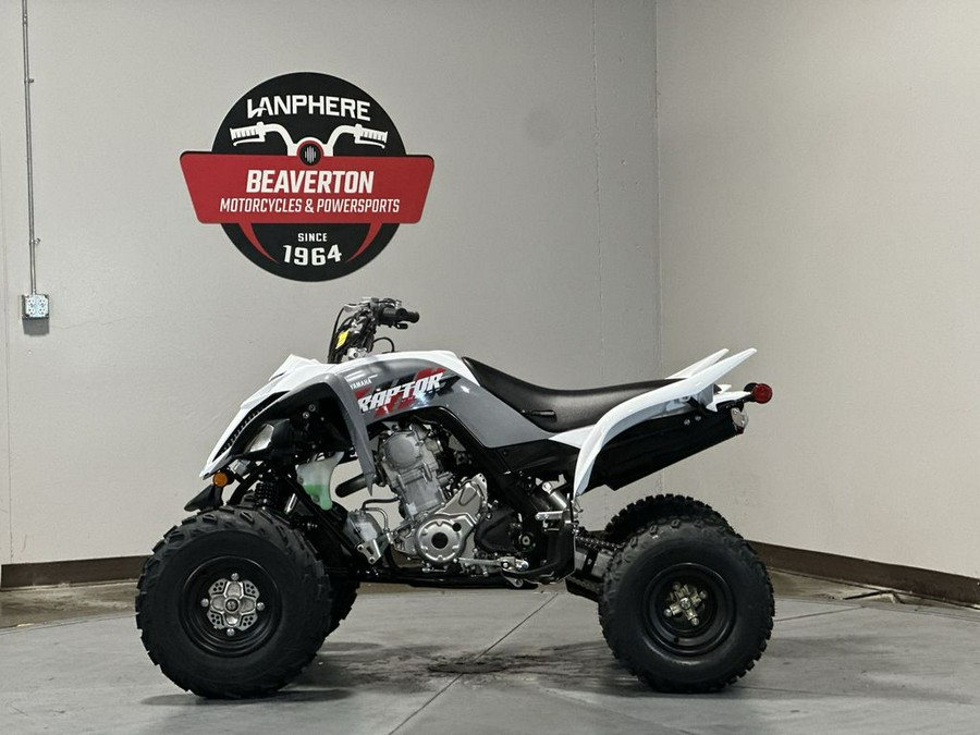 2026 Yamaha Raptor 700