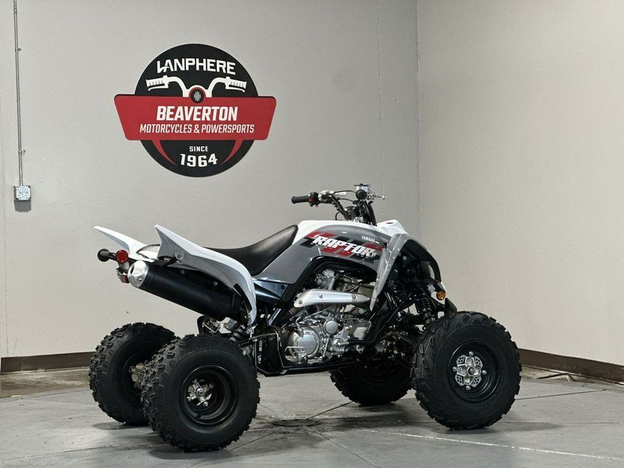 2026 Yamaha Raptor 700