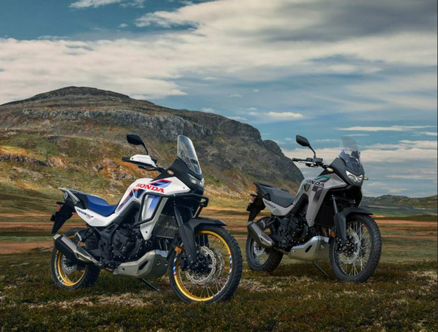 2026 Honda Transalp