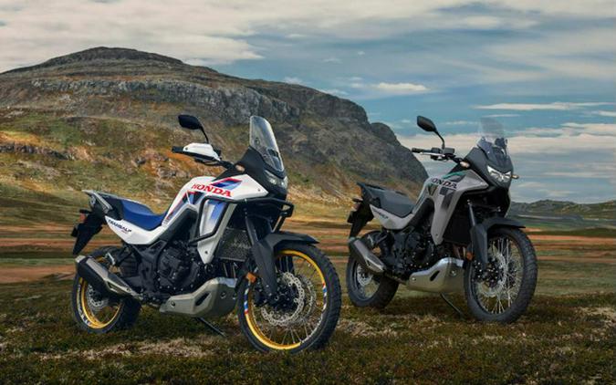 2026 Honda Transalp