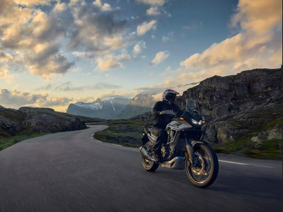 2026 Honda Transalp