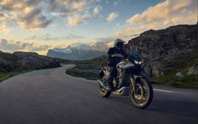 2026 Honda Transalp