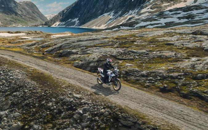 2026 Honda Transalp