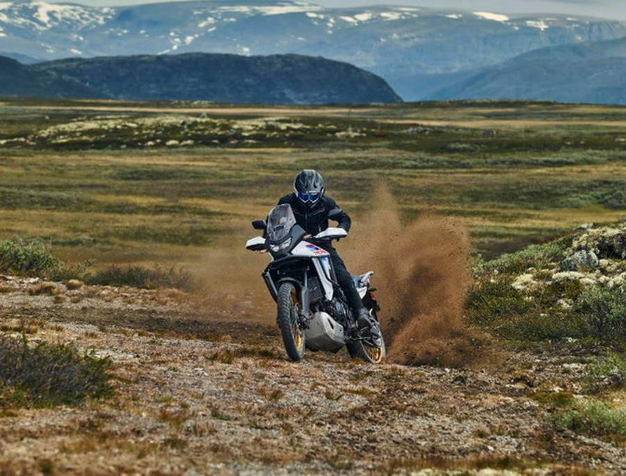 2026 Honda Transalp