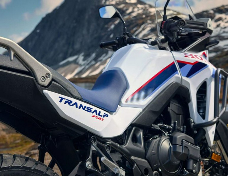 2026 Honda Transalp