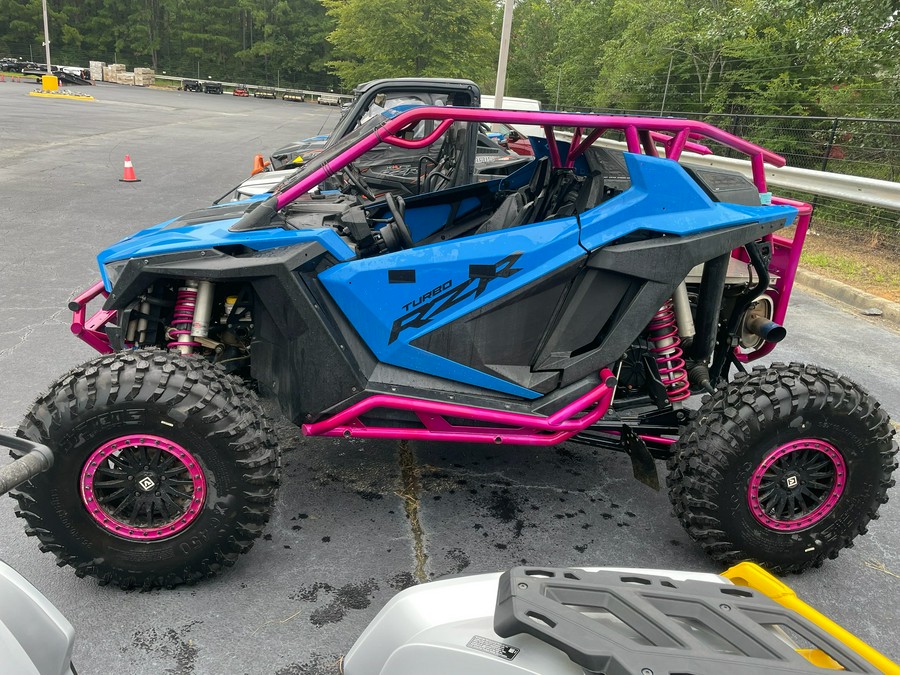 2024 Polaris RZR Turbo R Premium