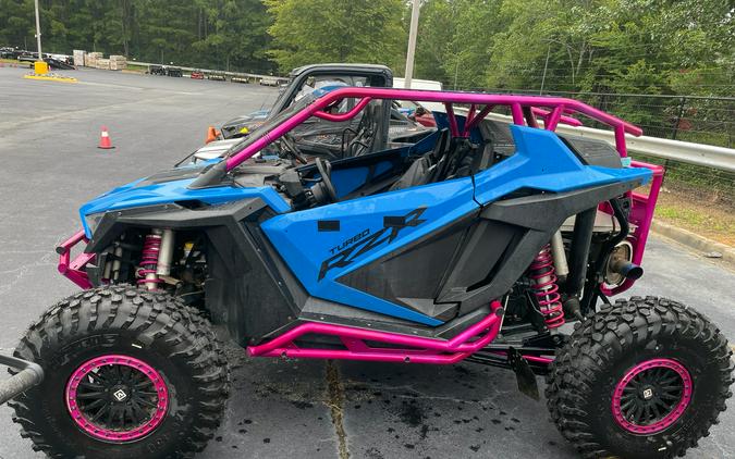 2024 Polaris RZR Turbo R Premium