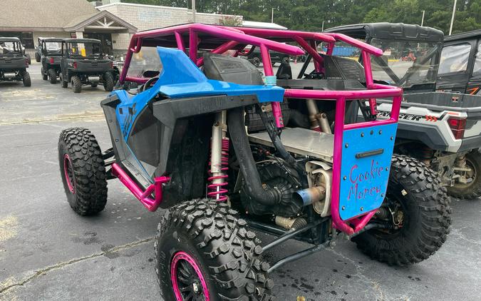 2024 Polaris RZR Turbo R Premium