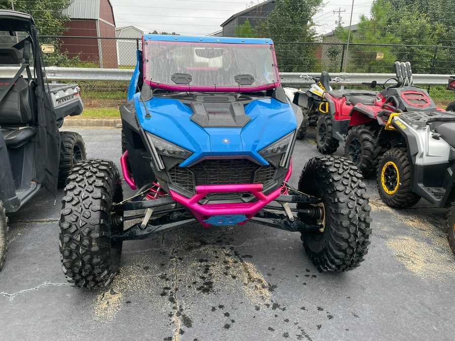 2024 Polaris RZR Turbo R Premium