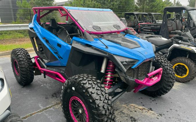 2024 Polaris RZR Turbo R Premium