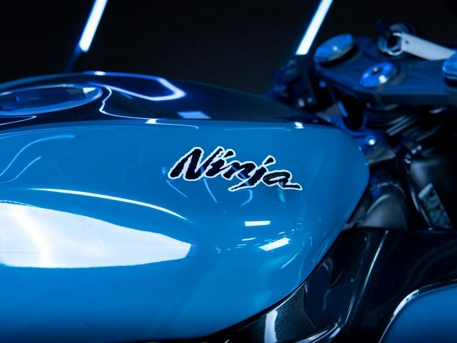 2021 Kawasaki Ninja ZX-6R