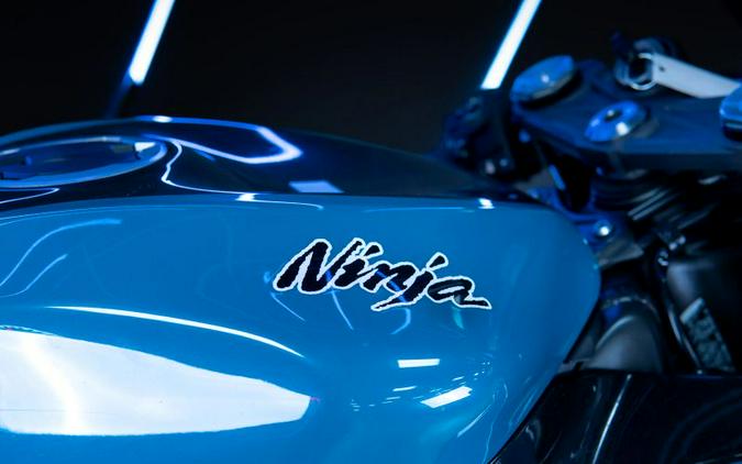2021 Kawasaki Ninja ZX-6R