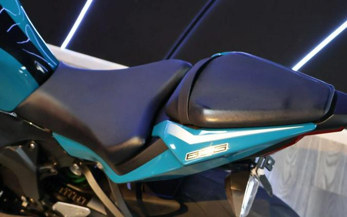 2021 Kawasaki Ninja ZX-6R