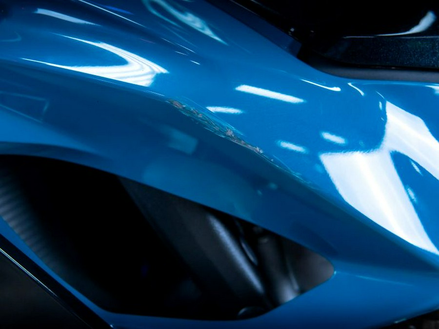 2021 Kawasaki Ninja ZX-6R