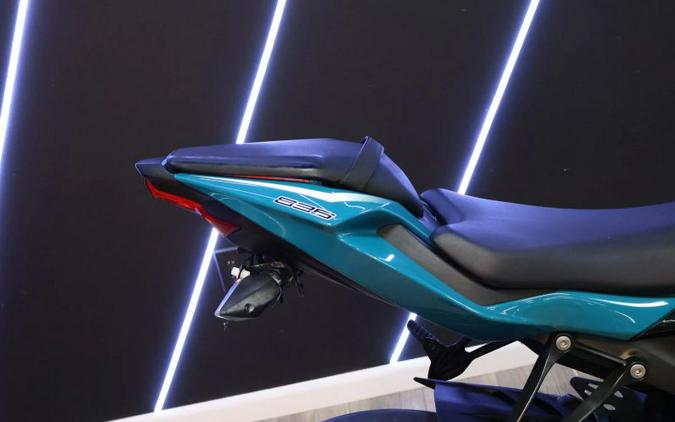 2021 Kawasaki Ninja ZX-6R