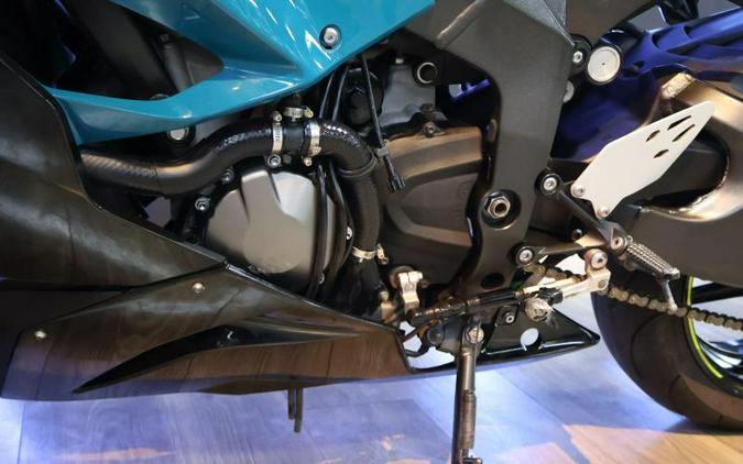 2021 Kawasaki Ninja ZX-6R