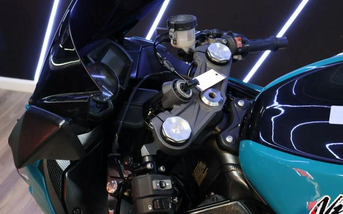 2021 Kawasaki Ninja ZX-6R