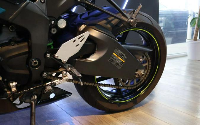 2021 Kawasaki Ninja ZX-6R