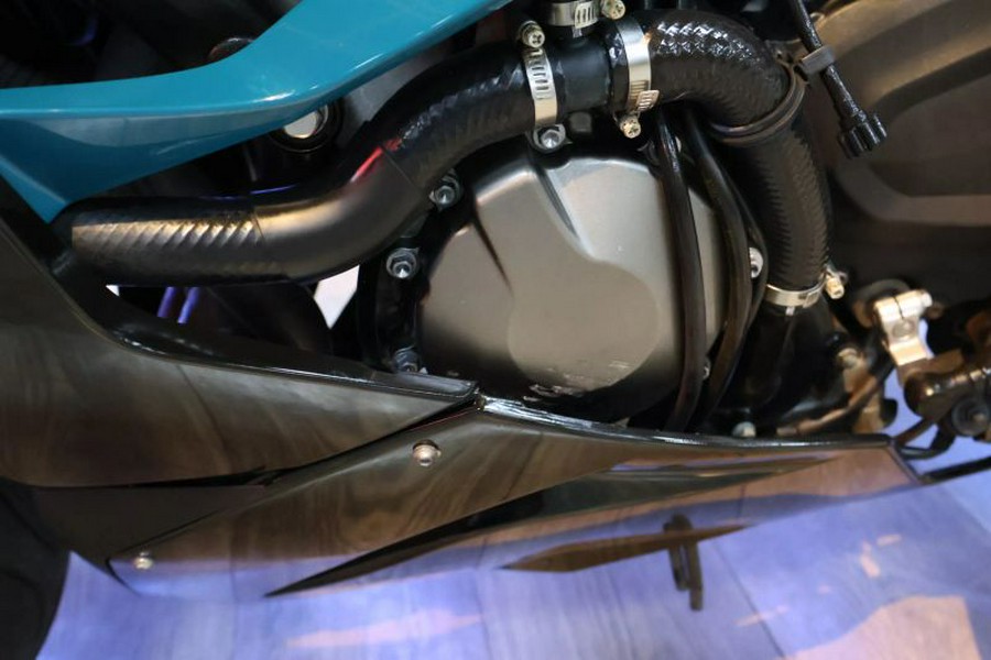 2021 Kawasaki Ninja ZX-6R