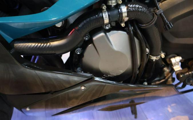 2021 Kawasaki Ninja ZX-6R