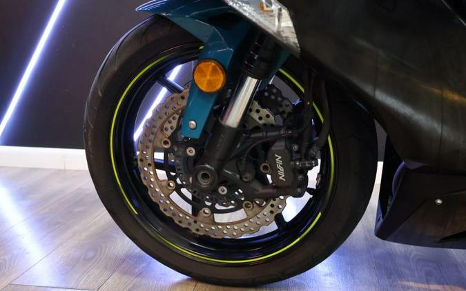 2021 Kawasaki Ninja ZX-6R