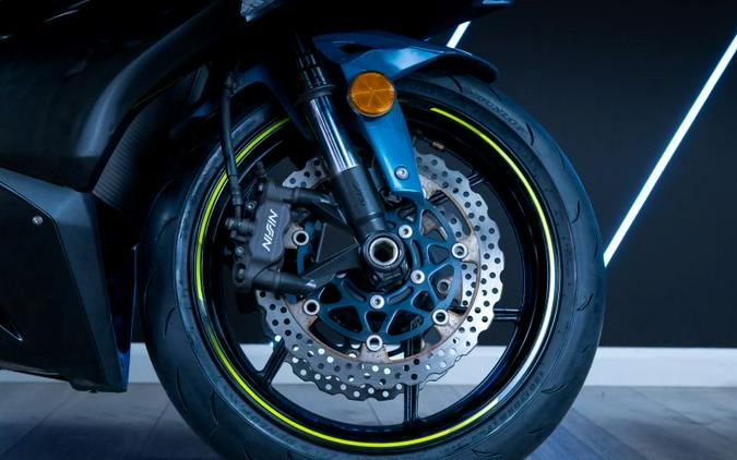 2021 Kawasaki Ninja ZX-6R