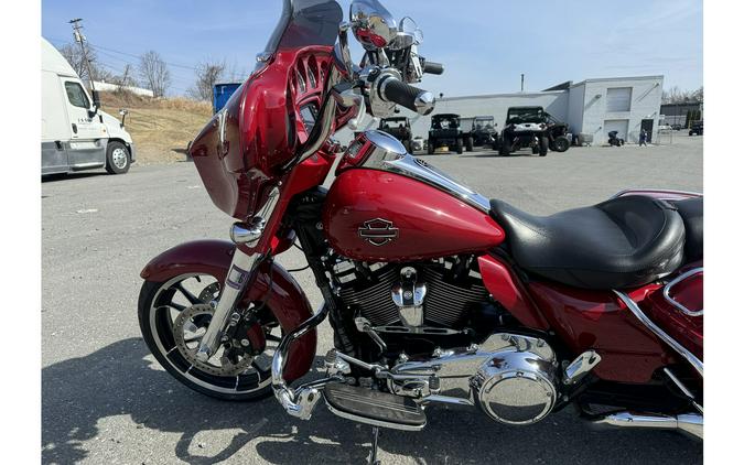 2021 STREET GLIDE - Harley-Davidson®