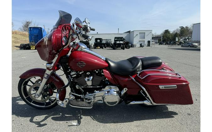 2021 STREET GLIDE - Harley-Davidson®